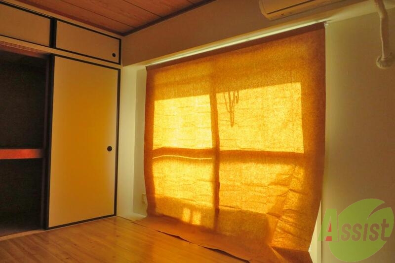 その他部屋・スペース　３部屋あれば、寝室、リビングと使い分けることが出来ます。