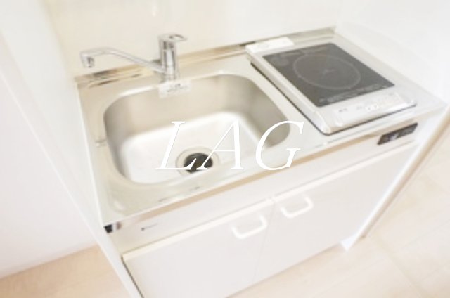 キッチン　キッチンです。