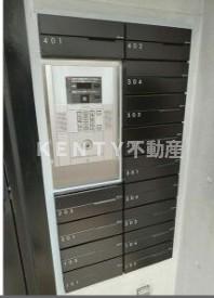 セキュリティ　寝室です