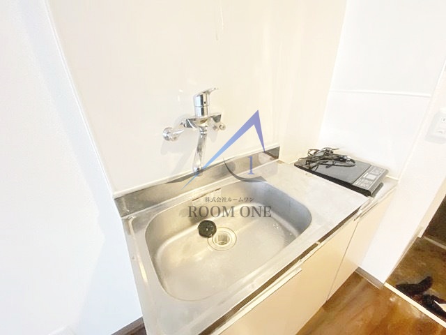 キッチン　キッチンです。