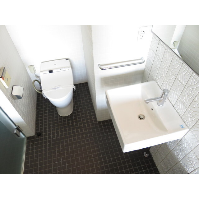 省エネ性能ラベル　きれいな内装です