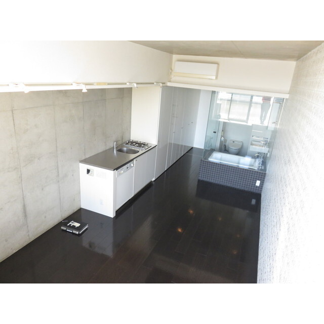 その他共有部分　おしゃれな内装です