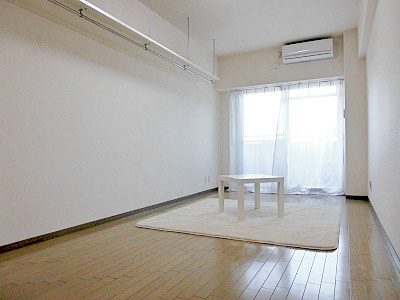 居室・リビング　モデルルーム