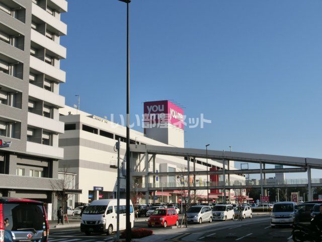 ショッピングセンター　ゆめタウン廿日市（ショッピングセンター）まで849m