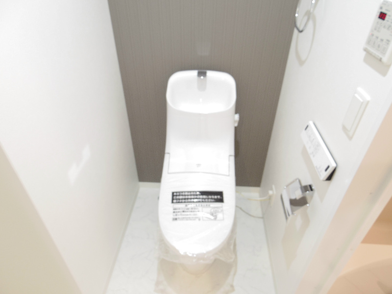 トイレ　ウォシュレットなどの多機能トイレ