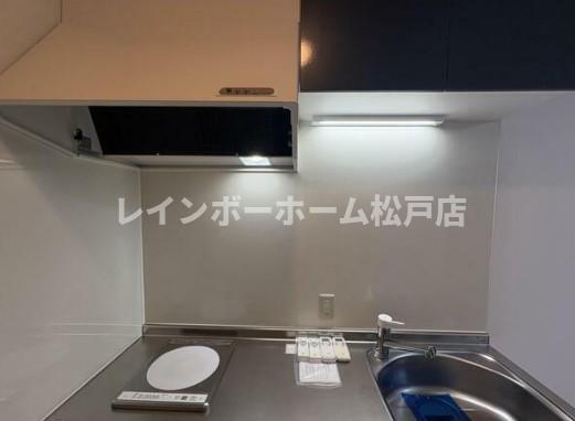 キッチン　使いやすいキッチンです