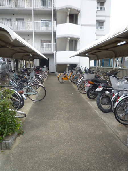 駐車場　★駐輪場完備★
