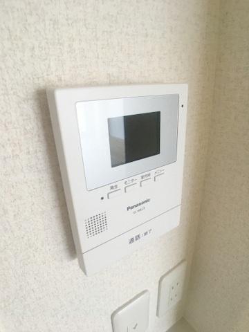 セキュリティ　★モニターホン★