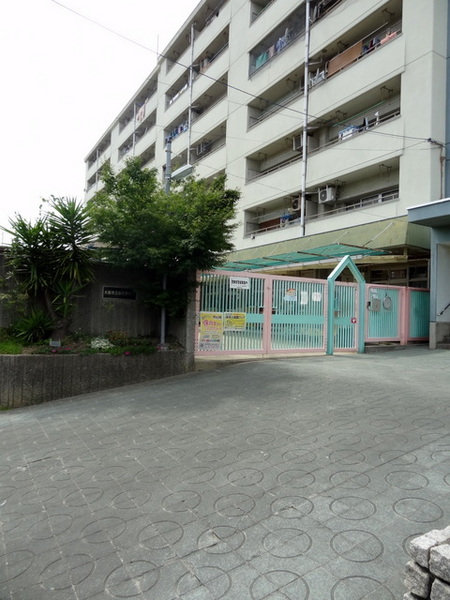 幼稚園・保育園　大阪市立鶴町保育所（幼稚園・保育園）まで311m