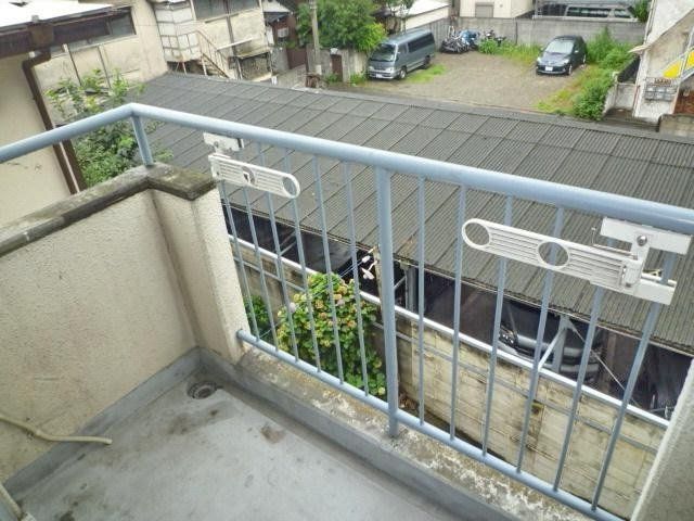 その他設備　★バルコニー★