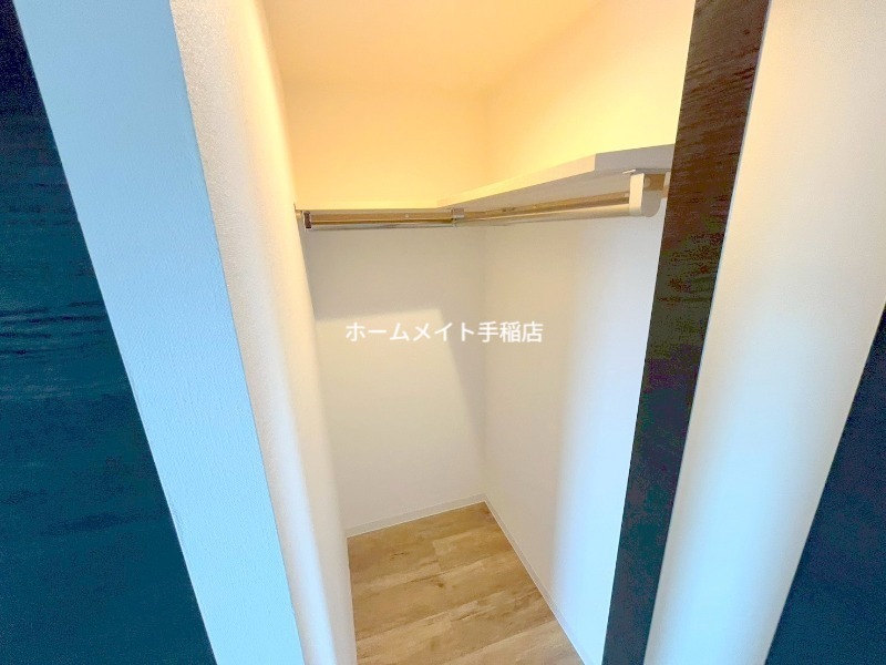 収納　収納スペースです♪