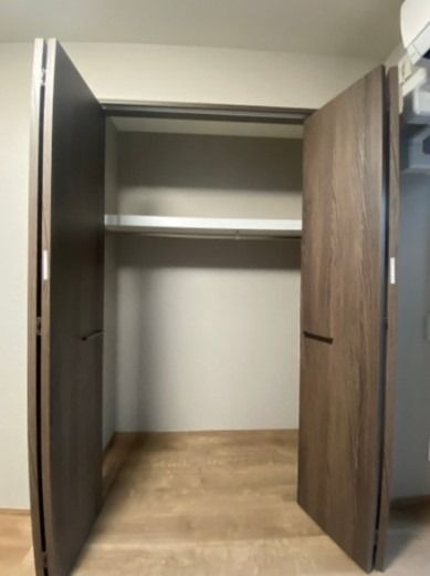 収納　オーパスレジデンス南青山