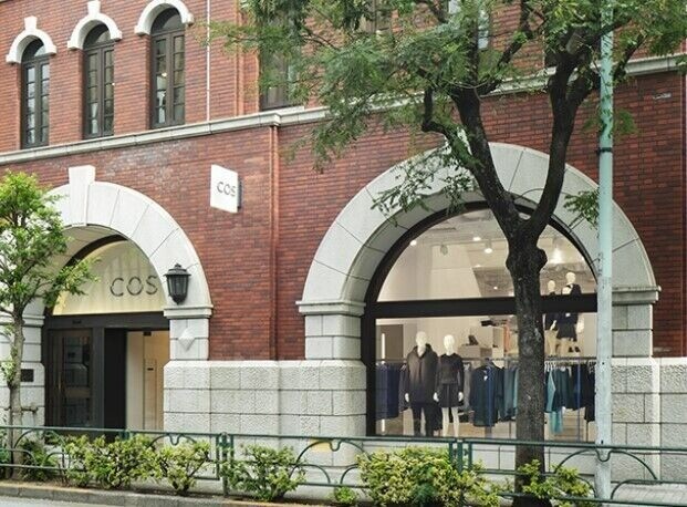 ショッピングセンター　COS青山店（ショッピングセンター）まで723m