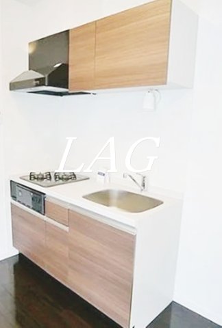 キッチン　キッチンです。