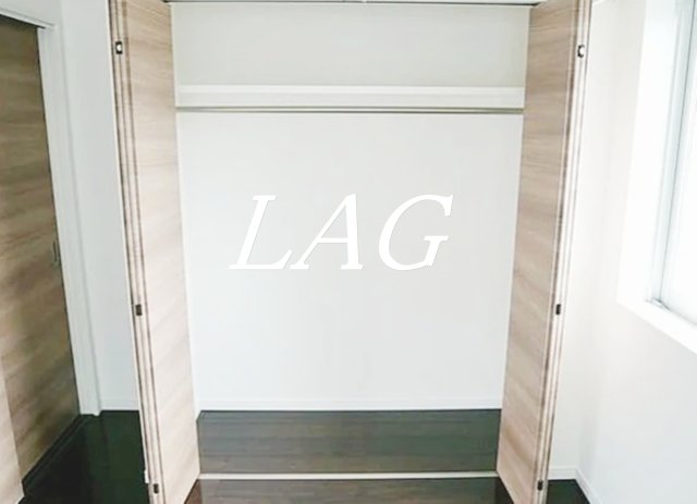 収納　収納です。