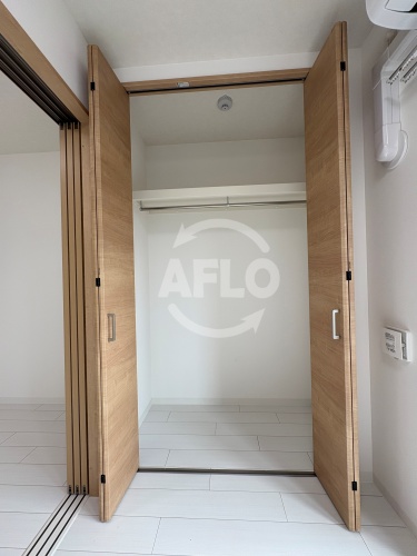 収納　テラ堺市駅　収納