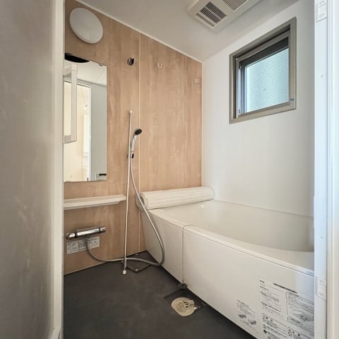 バス・シャワールーム　同仕様タイプです