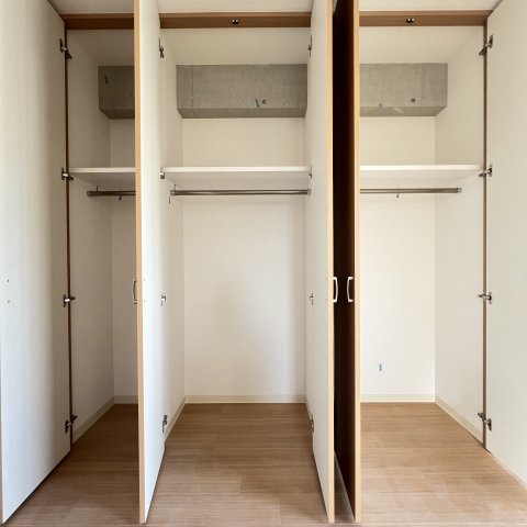 収納　同仕様タイプです