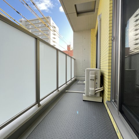 バルコニー　同仕様タイプです