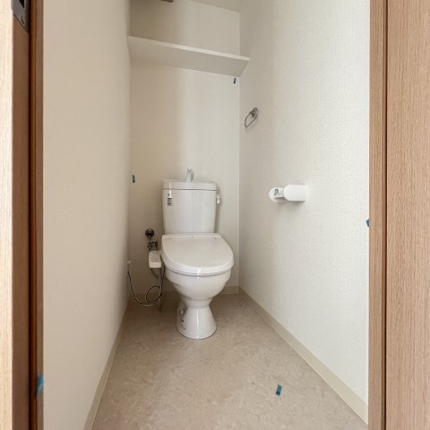 トイレ　同仕様タイプです