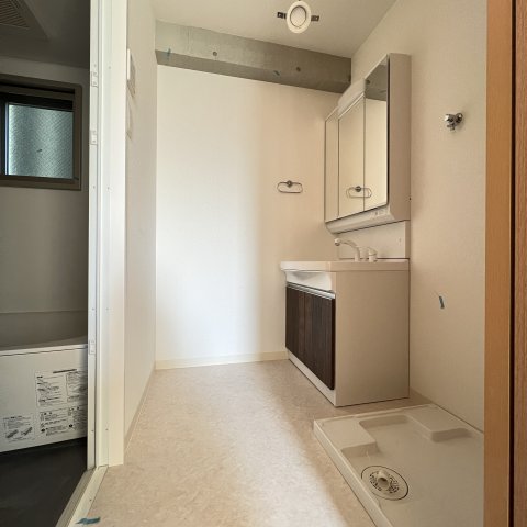 洗面設備　同仕様タイプです