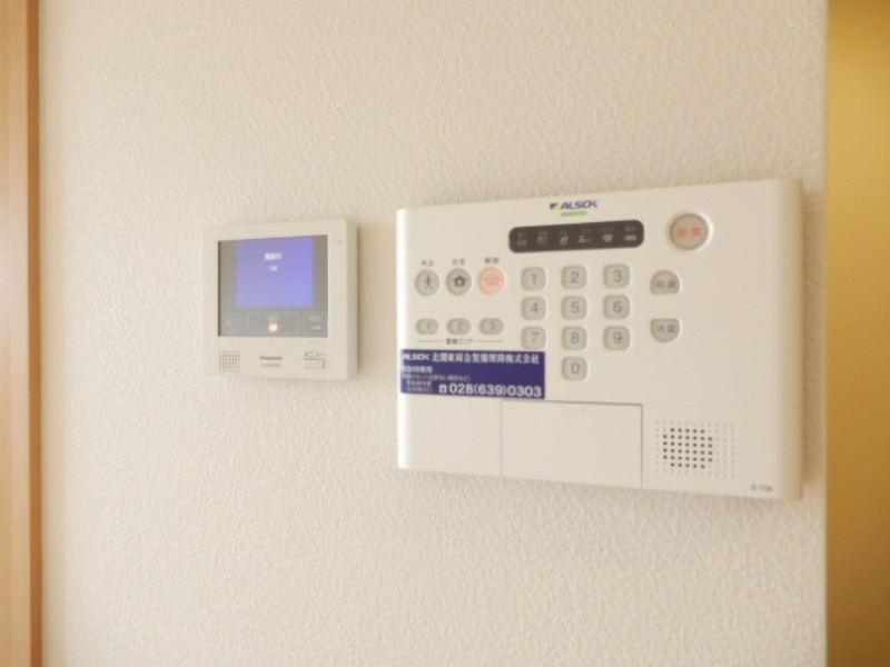 セキュリティ　図面と現状に相違がある場合には現状を優先