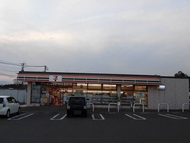 コンビニ　セブンイレブン仙台野村店（コンビニ）まで450m