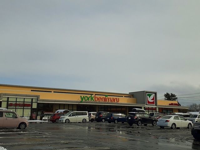 スーパー　ヨークベニマル泉野村店（スーパー）まで500m