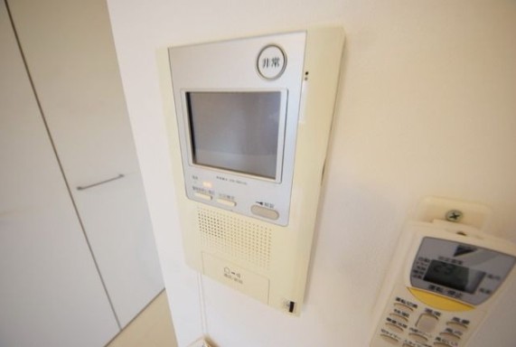 セキュリティ　別部屋参考写真