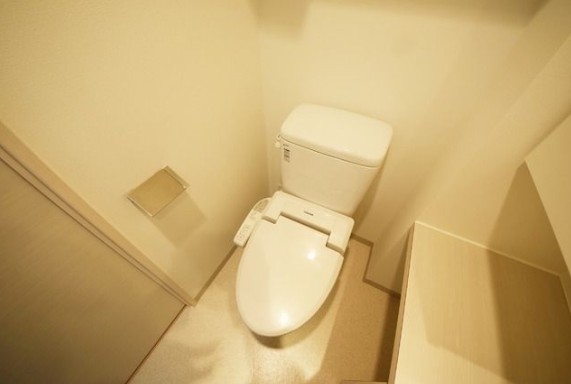 トイレ　別部屋参考写真