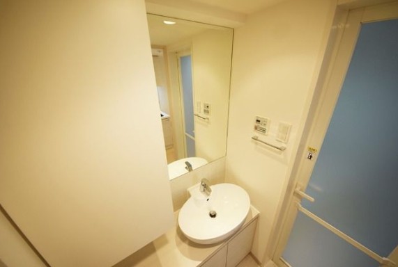 洗面設備　別部屋参考写真