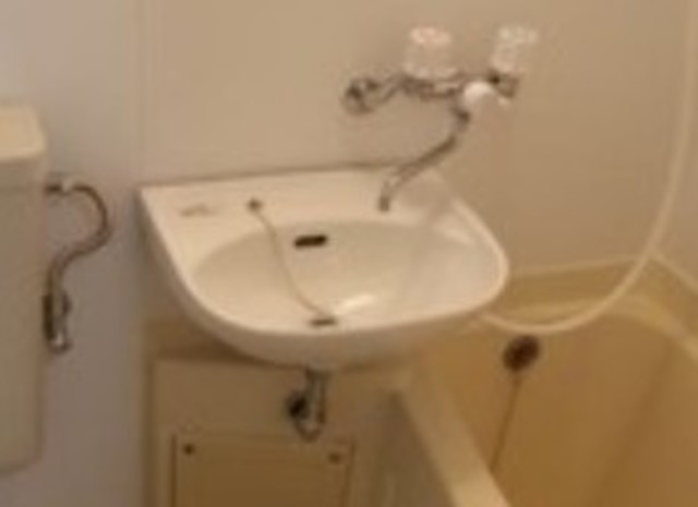 洗面設備　洗面台