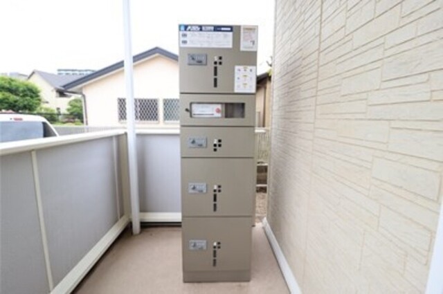 その他共有部分　宅配ボックス