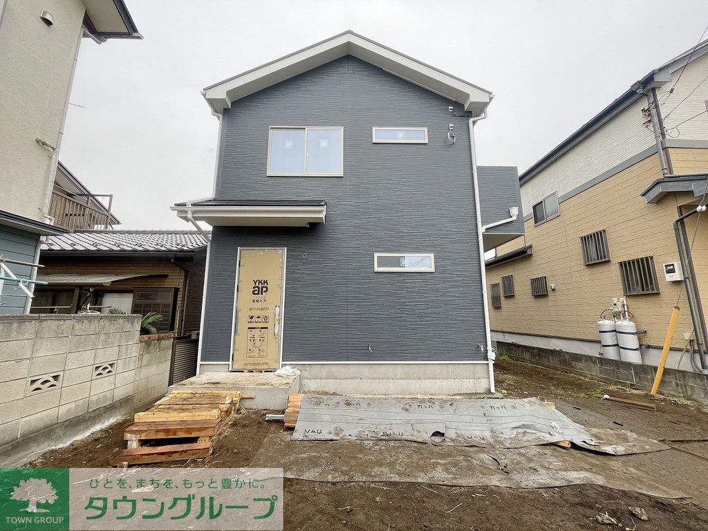 建物外観　外観