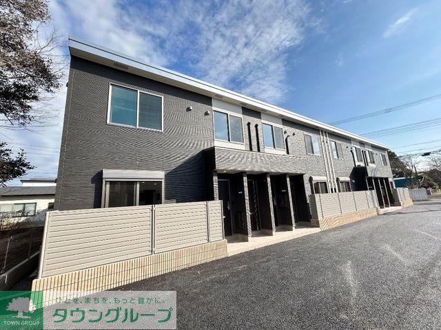 建物外観　お問合せはタウンハウジングまで！※現地待合わせ相談可能