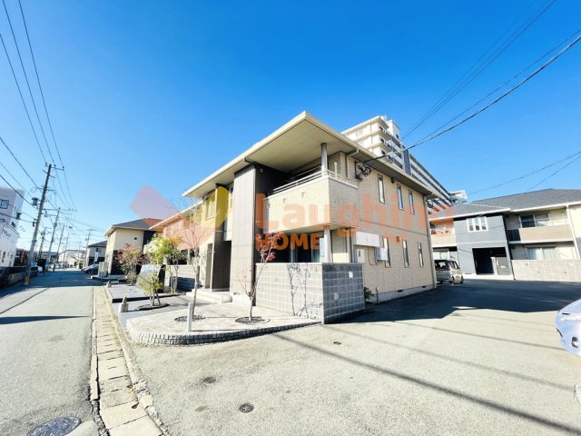 建物外観　物件の外観です