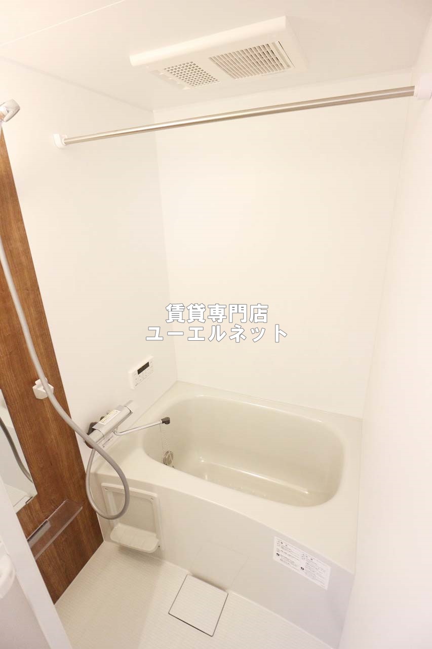 バス・シャワールーム　1日の疲れをしっかりリフレッシュ♪