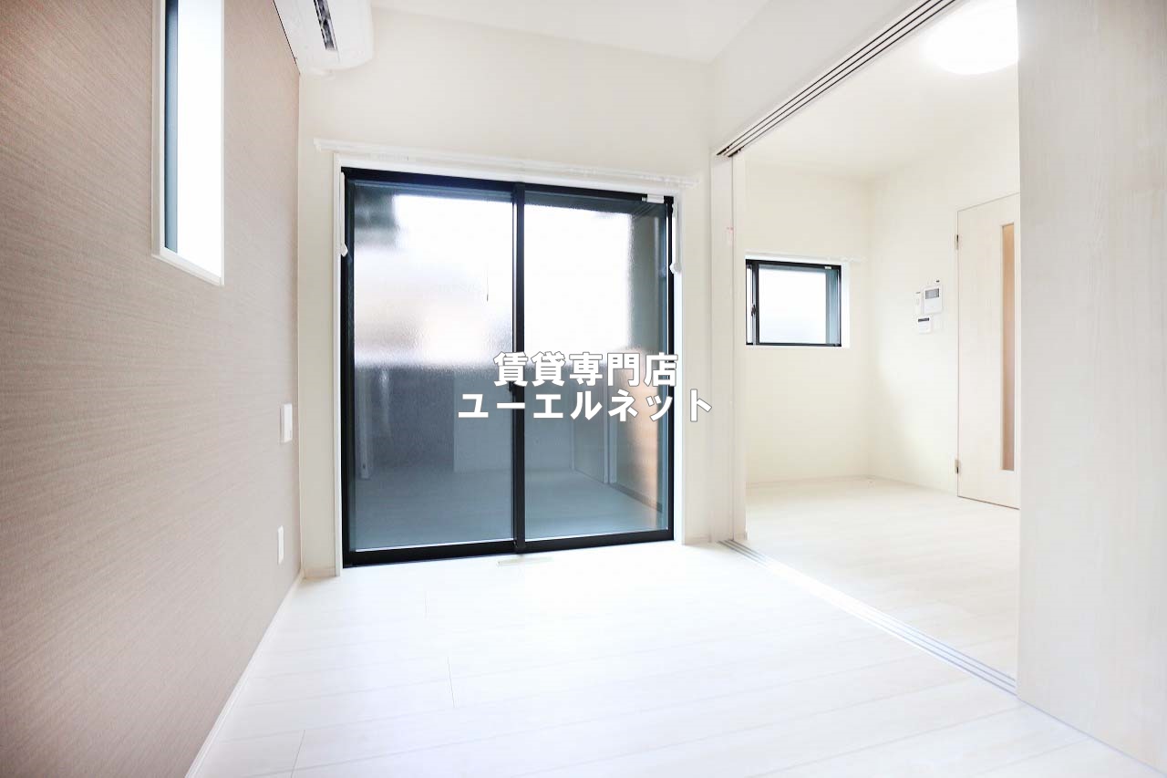 その他部屋・スペース　明るく開放感のある居室で、自分だけのくつろぎ空間を。