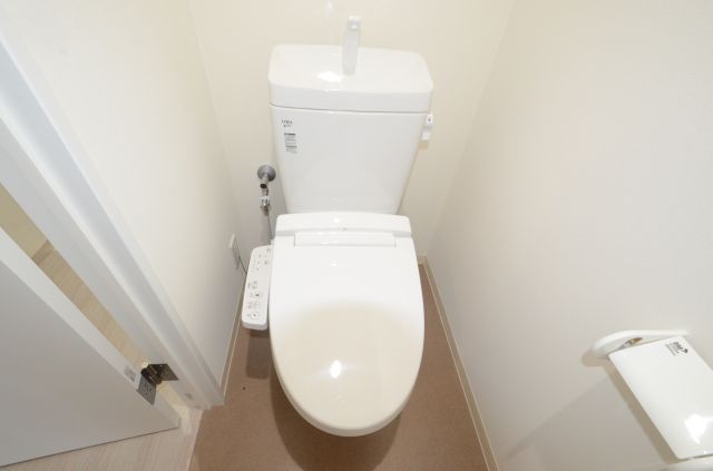 トイレ　バストイレ別でおすすめです☆