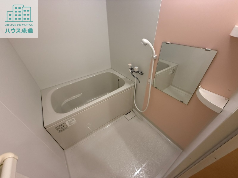 バス・シャワールーム　※写真は同間取り別号室です