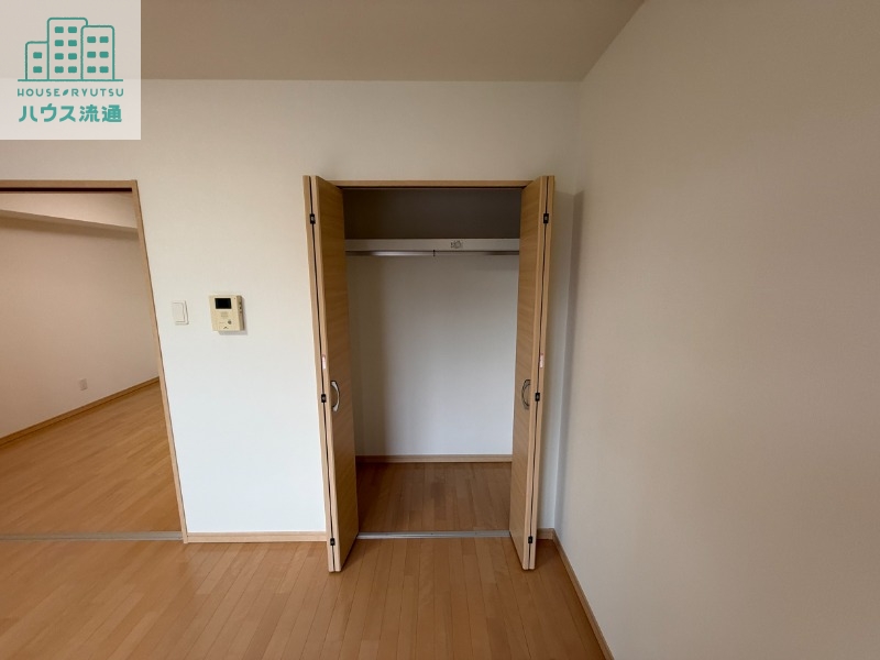 収納　※写真は同間取り別号室です