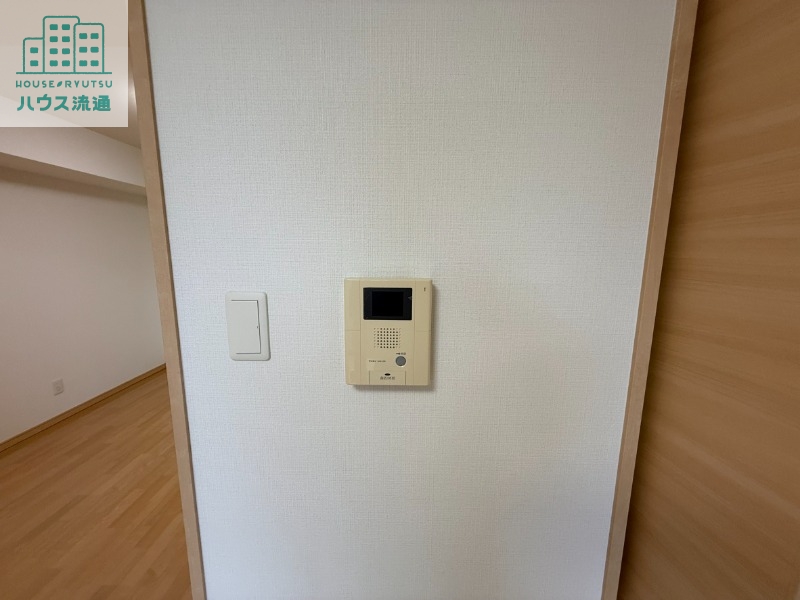 セキュリティ　※写真は同間取り別号室です