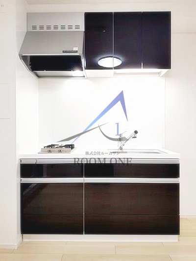 キッチン　キッチンです。