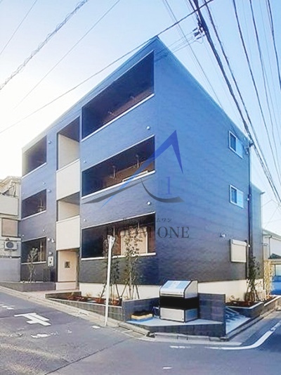 建物外観　外観です。