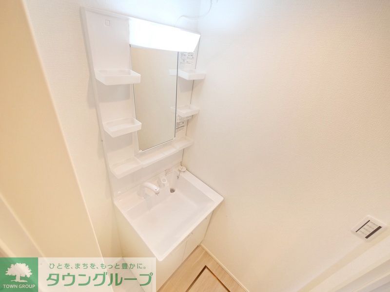 洗面設備　★オススメ物件です★