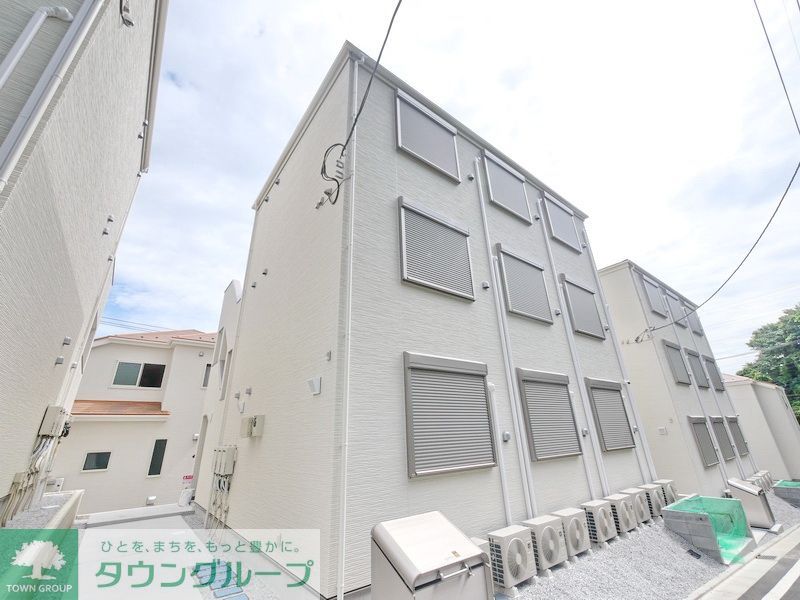 建物外観　★外観★