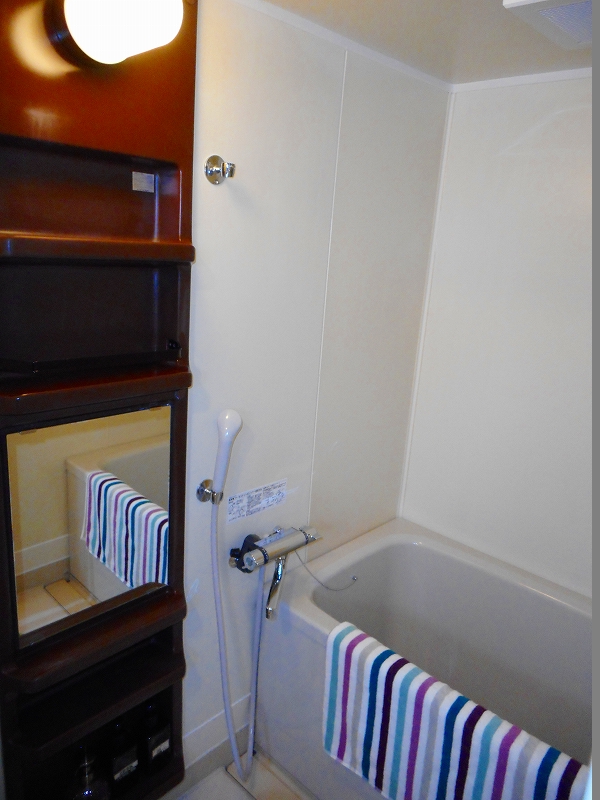 バス・シャワールーム　モデルルーム設置してます♪是非ご内覧下さい！