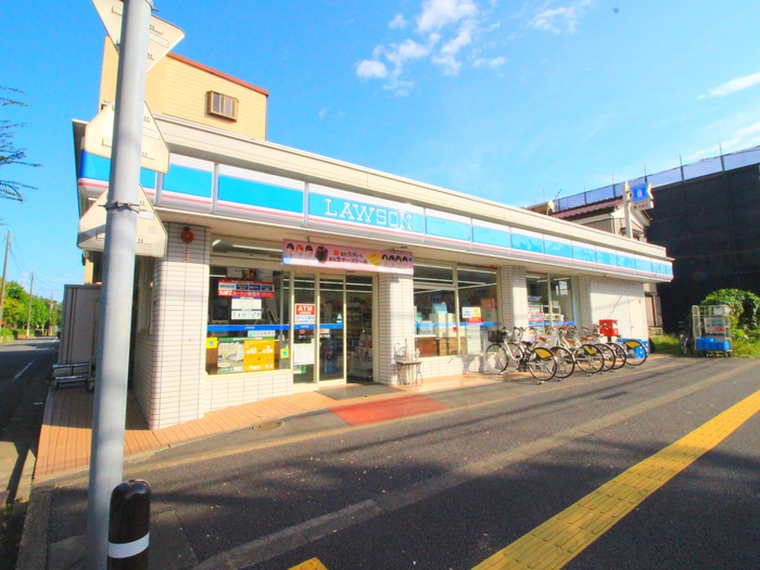 コンビニ　ローソン（コンビニ）まで342m