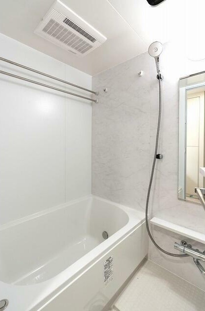 バス・シャワールーム　浴室乾燥機＆追焚機能