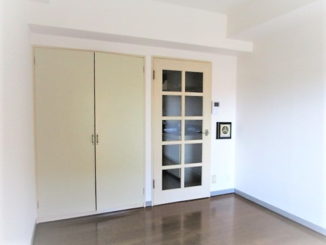 居室・リビング　リフォーム前参考